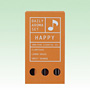 �ǥ��꡼�����ޥ��å� �ϥåԡ� 1.5ml��3��