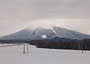 雪の大山